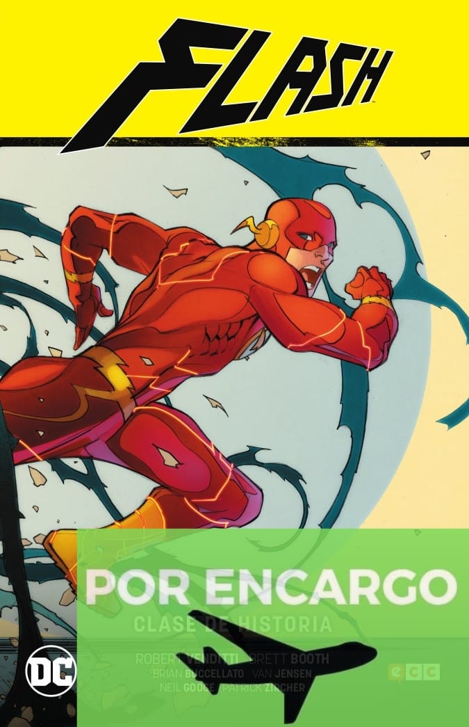 POR ENCARGO Flash: Clase de historia